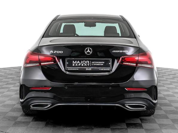 Mercedes-Benz A-Класс IV (W177) с пробегом 2019 года, цена 2 400 000 рублей, 82781 км, седан, Автокод Объявления