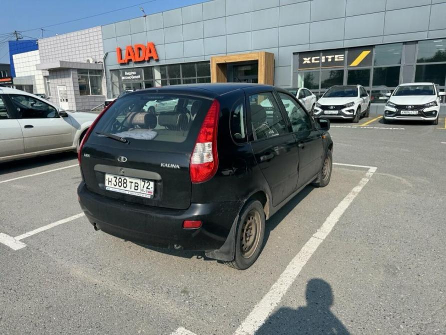 Lada (ВАЗ) Kalina I Тюмень  - изображение 4