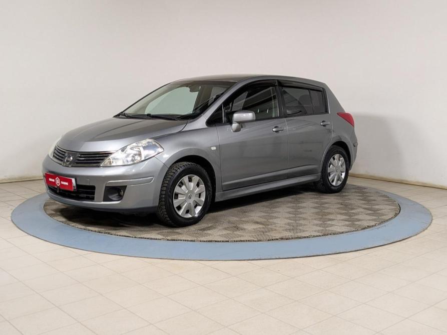 Nissan Tiida I Рестайлинг Екатеринбург  - изображение 4