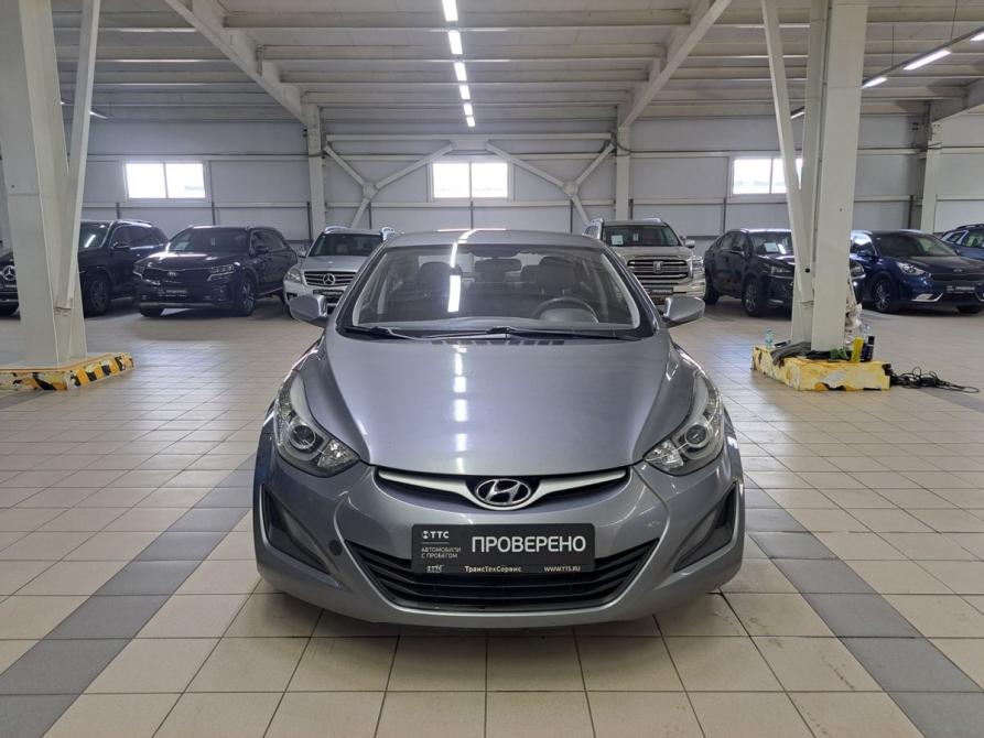 Hyundai Elantra V (MD) Рестайлинг Набережные Челны  - изображение 2