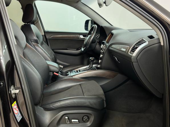 Audi Q5 I (8R) Рестайлинг с пробегом 2014 года, цена 1 680 000 рублей, 118196 км, внедорожник, Автокод Объявления