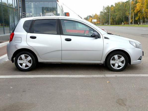Chevrolet Aveo I Рестайлинг с пробегом 2011 года, цена 375 000 рублей, 188000 км, хэтчбек, Автокод Объявления