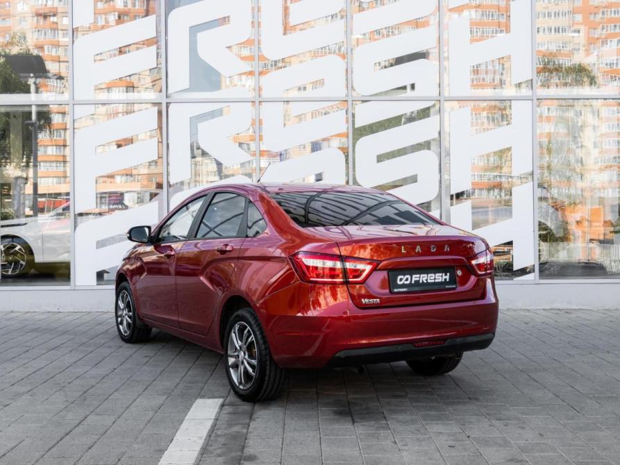 Lada (ВАЗ) Vesta I Ставрополь  - изображение 2