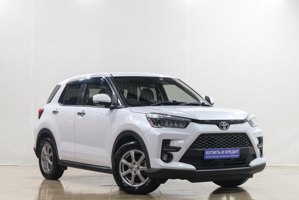 Toyota Raize I Новокузнецк  - изображение 1
