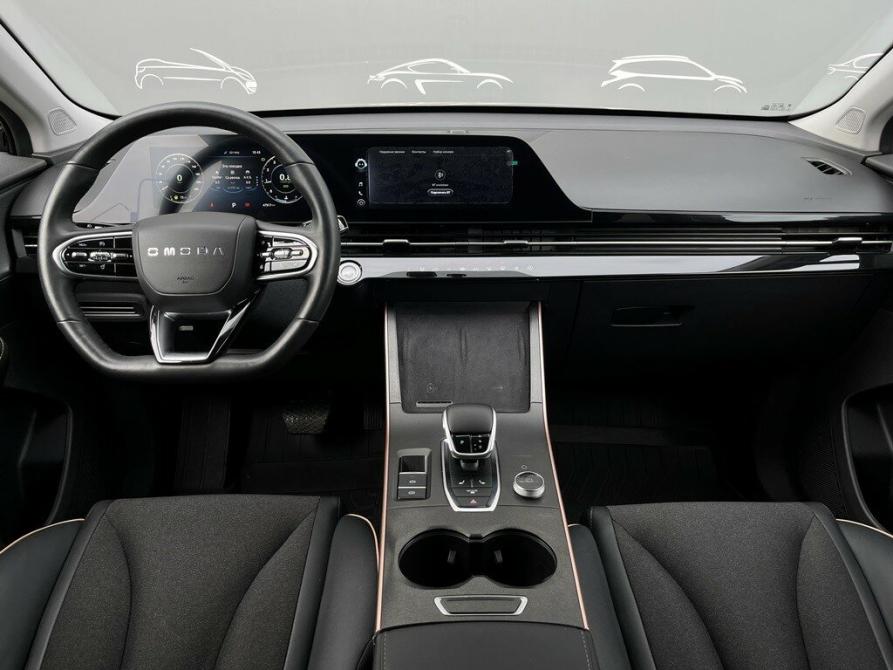 Omoda C5 I Рестайлинг Санкт-Петербург  - изображение 6