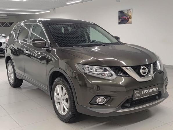 Nissan X-Trail III Рестайлинг с пробегом 2018 года, цена 2 149 000 рублей, 84409 км, внедорожник, Автокод Объявления