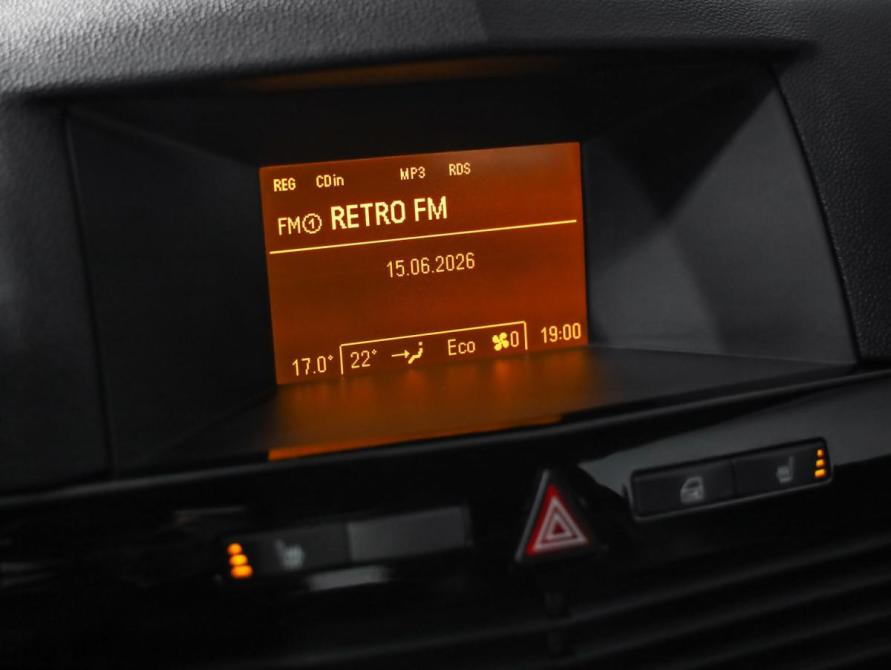 Opel Astra H Рестайлинг Санкт-Петербург  - изображение 14