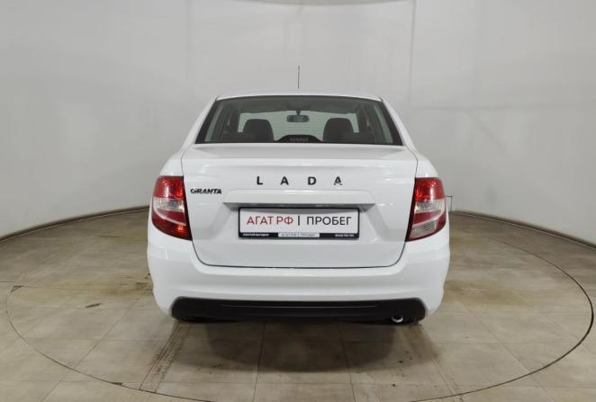 Lada (ВАЗ) Granta I Рестайлинг с пробегом 2023 года, цена 680 000 рублей, 106000 км, лифтбек, Автокод Объявления