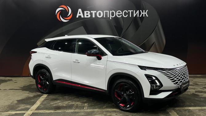 Omoda C5 I с пробегом 2023 года, цена 1 930 000 рублей, 14903 км, внедорожник, Автокод Объявления
