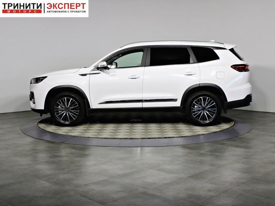 Chery Tiggo 8 Pro Max I Рестайлинг Белгород  - изображение 8