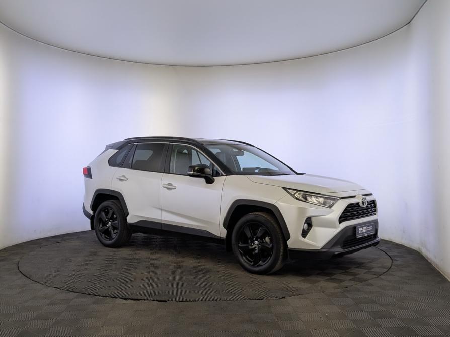 Toyota RAV4 V (XA50) Москва  - изображение 3
