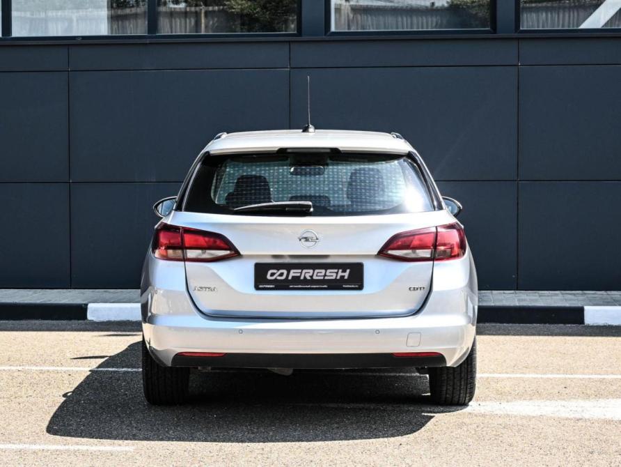Opel Astra K Новороссийск  - изображение 4