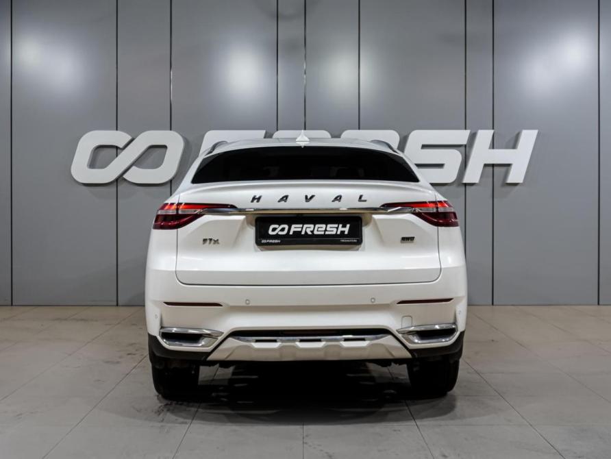Haval F7x I Воронеж  - изображение 4