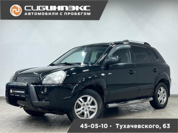 Hyundai Tucson I с пробегом 2008 года, цена 889 000 рублей, 293233 км, внедорожник, Автокод Объявления