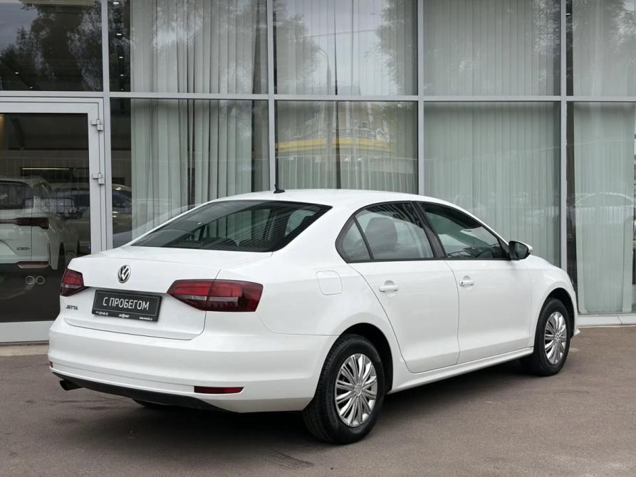 Volkswagen Jetta VI Рестайлинг Воронеж  - изображение 5