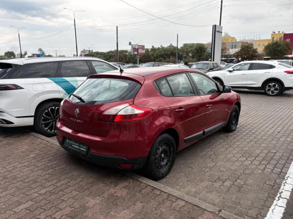 Renault Megane III с пробегом 2010 года, цена 551 000 рублей, 237440 км, хэтчбек, Автокод Объявления