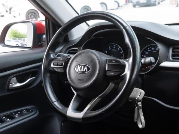 Kia Rio IV с пробегом 2019 года, цена 1 298 030 рублей, 150215 км, седан, Автокод Объявления