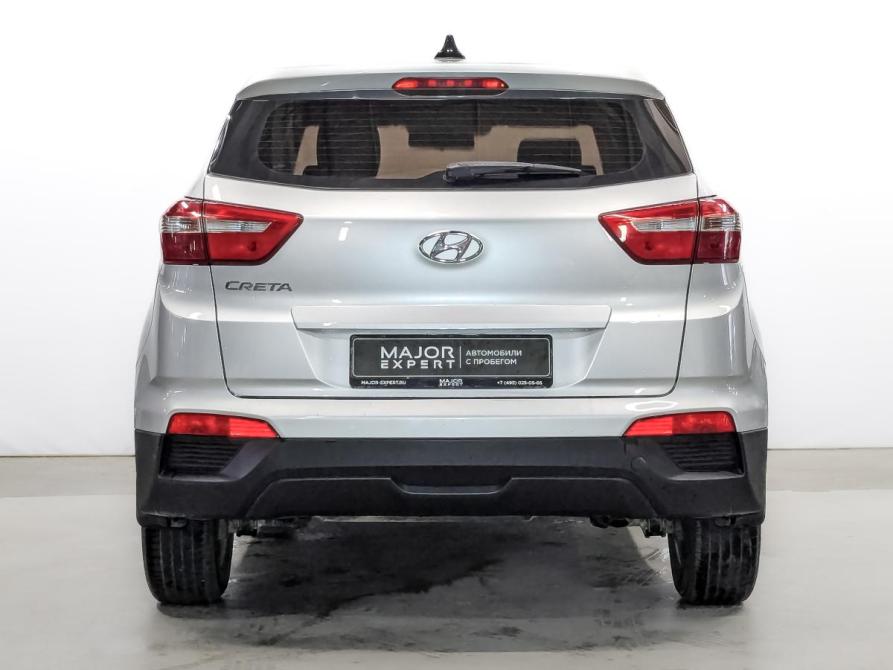 Hyundai Creta I Санкт-Петербург  - изображение 6