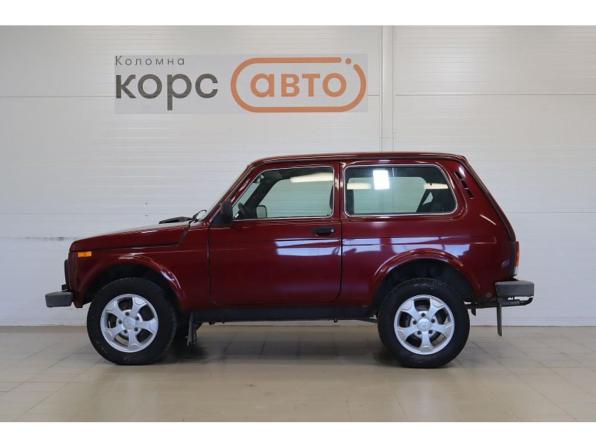 Lada (ВАЗ) 2121 (4x4) I Рестайлинг с пробегом 2018 года, цена 591 000 рублей, 99533 км, внедорожник, Автокод Объявления