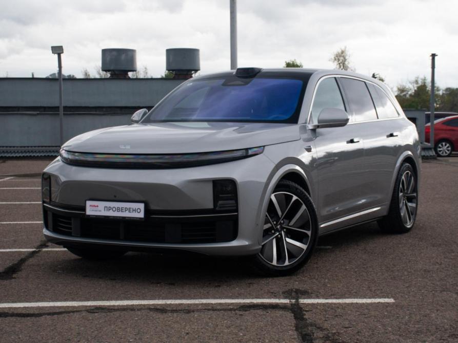 Li Auto (Lixiang) L7 I Москва  - изображение 1