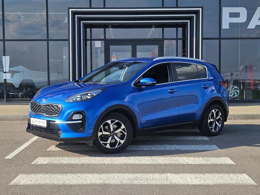 Kia Sportage IV Рестайлинг Воронеж  - изображение 1