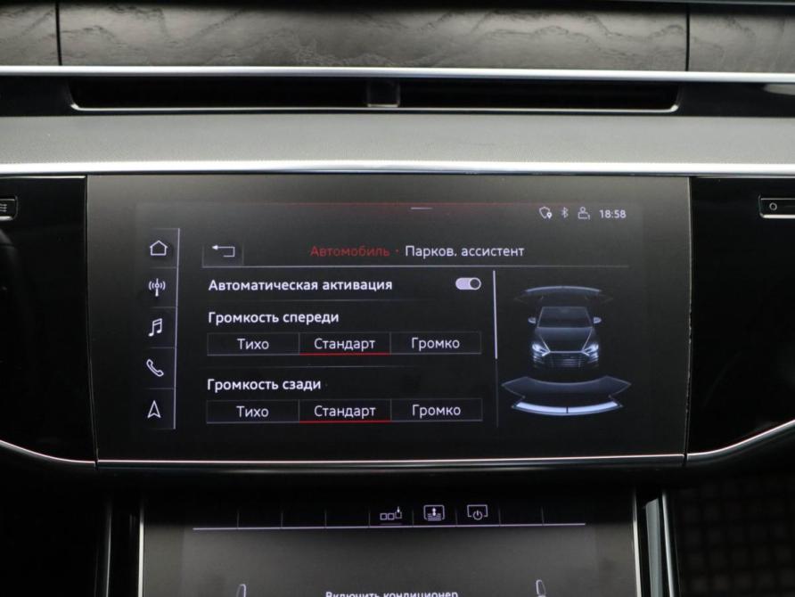 Audi A8 IV (D5) Москва  - изображение 32