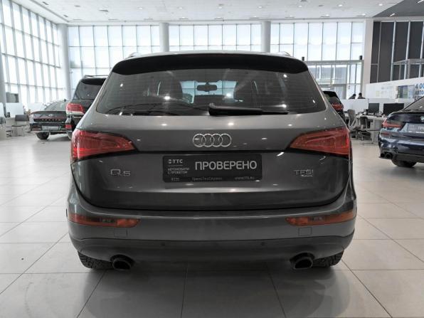 Audi Q5 I (8R) Рестайлинг с пробегом 2013 года, цена 1 550 000 рублей, 245089 км, внедорожник, Автокод Объявления