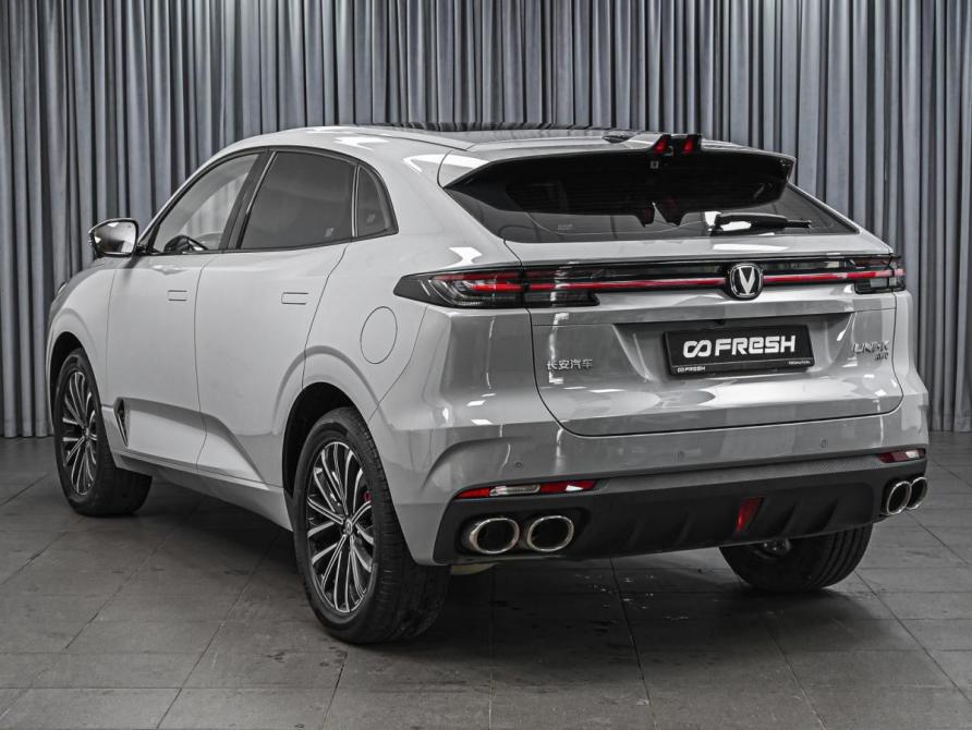Changan UNI-K Ставрополь  - изображение 2