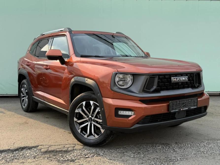 Haval H7 I Кемерово  - изображение 7