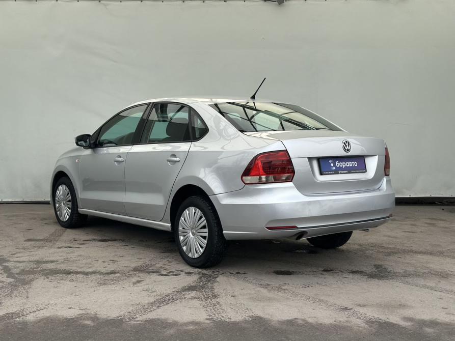 Volkswagen Polo V Рестайлинг Липецк  - изображение 5