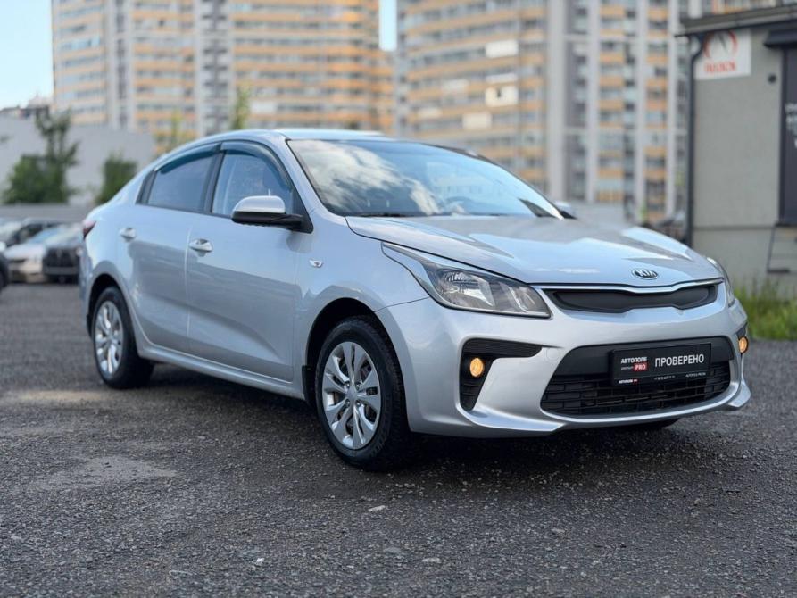 Kia Rio IV Санкт-Петербург  - изображение 2