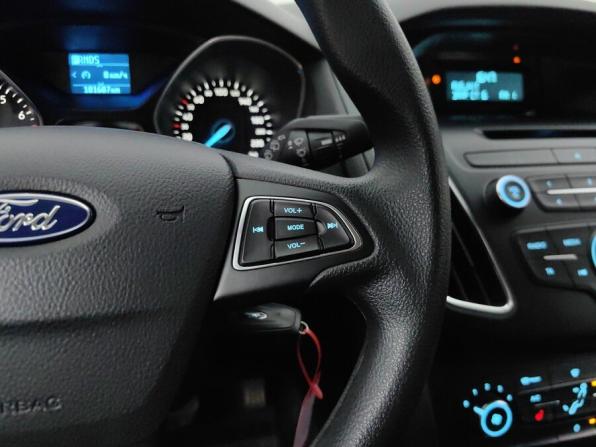 Ford Focus III Рестайлинг с пробегом 2017 года, цена 1 075 000 рублей, 101596 км, хэтчбек, Автокод Объявления