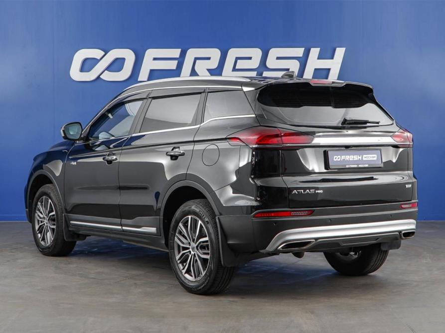 Geely Atlas Pro Москва  - изображение 2