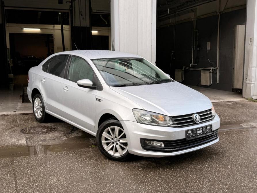 Volkswagen Polo V Рестайлинг Нижний Новгород  - изображение 1