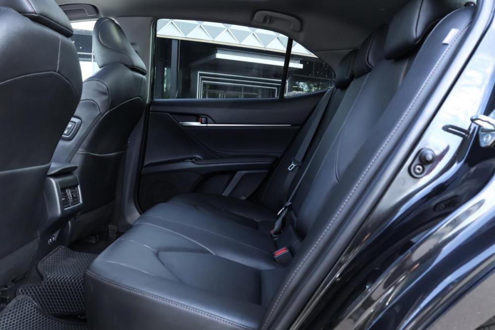 Toyota Camry VIII (XV70) Рестайлинг Москва  - изображение 10