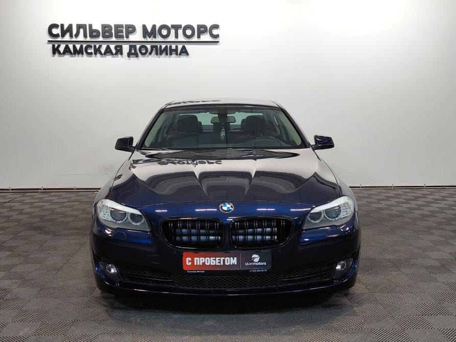 BMW 5 серии VI (F10/F11/F07) Пермь  - изображение 2