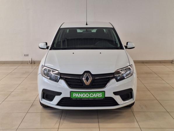 Renault Logan II Рестайлинг с пробегом 2021 года, цена 870 000 рублей, 98520 км, седан, Автокод Объявления