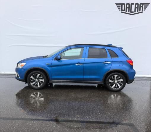 Mitsubishi ASX I Рестайлинг 2 с пробегом 2018 года, цена 1 400 000 рублей, 193000 км, внедорожник, Автокод Объявления
