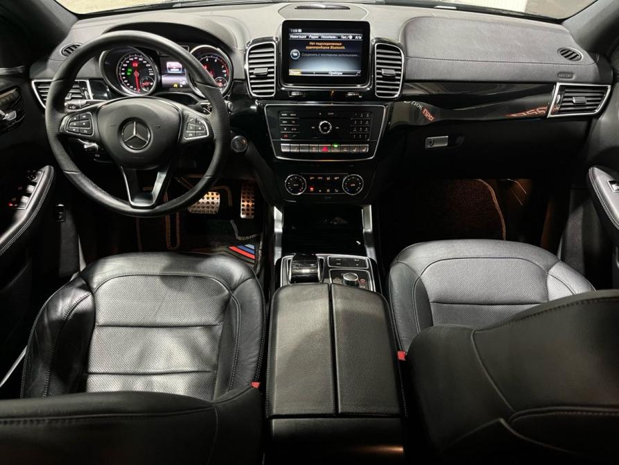 Mercedes-Benz GLE I (W166) Пермь  - изображение 14