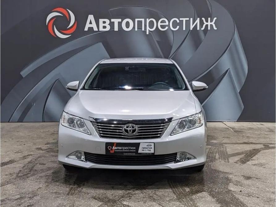 Toyota Camry VII (XV50) Пермь  - изображение 8