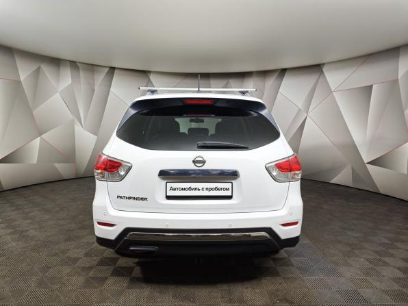 Nissan Pathfinder IV с пробегом 2014 года, цена 1 711 000 рублей, 183685 км, внедорожник, Автокод Объявления