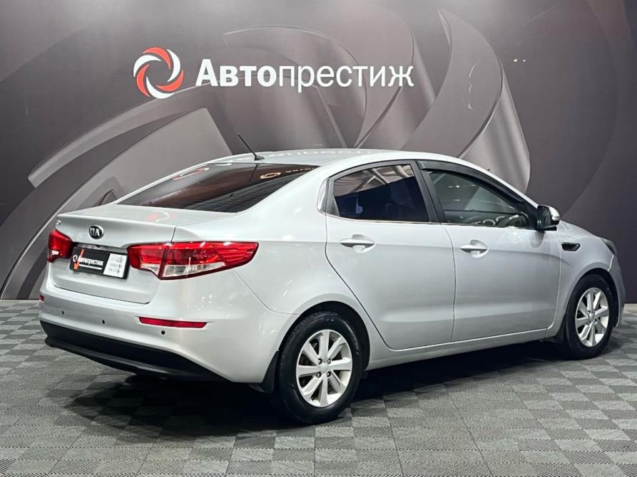 Kia Rio III Рестайлинг Оренбург  - изображение 6