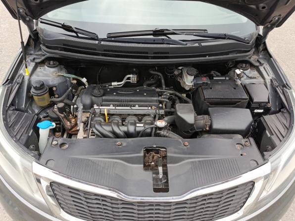 Kia Rio III с пробегом 2014 года, цена 760 000 рублей, 172202 км, хэтчбек, Автокод Объявления