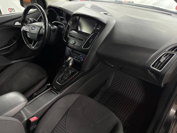 Ford Focus III Рестайлинг с пробегом 2017 года, цена 1 039 000 рублей, 174000 км, универсал, Автокод Объявления