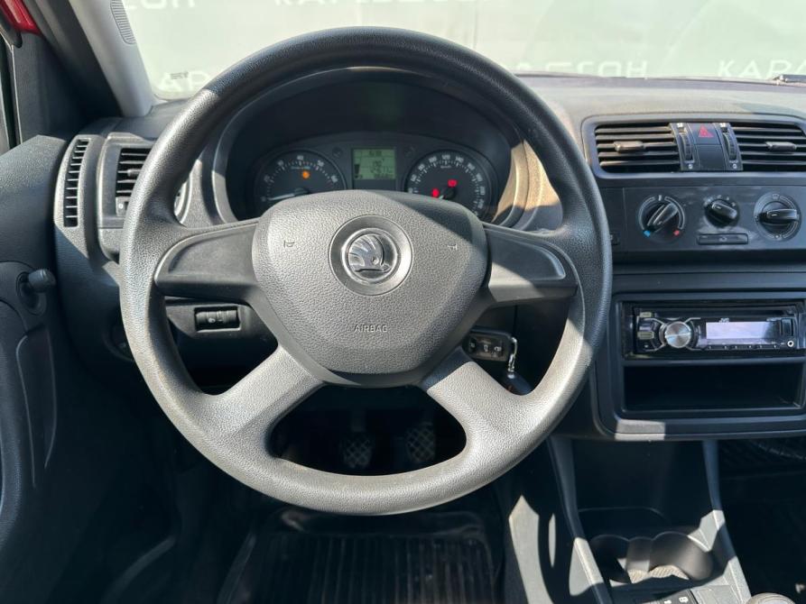 Skoda Fabia II Рестайлинг Екатеринбург  - изображение 5