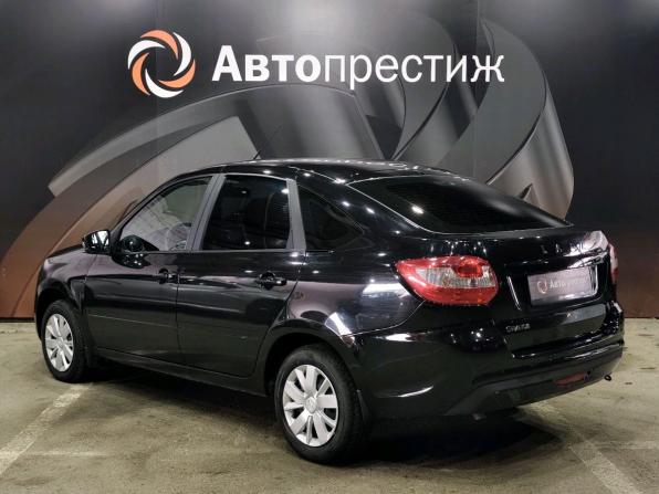 Lada (ВАЗ) Granta I Рестайлинг с пробегом 2023 года, цена 748 000 рублей, 60455 км, лифтбек, Автокод Объявления