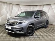 Honda Pilot III Рестайлинг Москва  - изображение 26