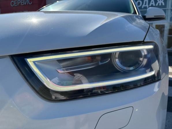 Audi Q3 I (8U) с пробегом 2013 года, цена 1 740 000 рублей, 121540 км, внедорожник, Автокод Объявления