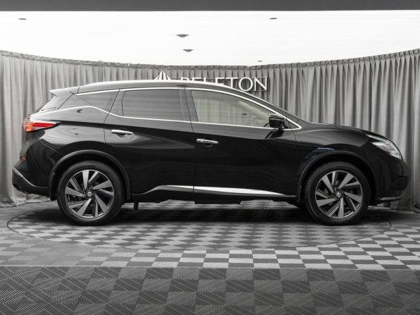 Nissan Murano III (Z52) с пробегом 2017 года, цена 2 390 000 рублей, 145207 км, внедорожник, Автокод Объявления