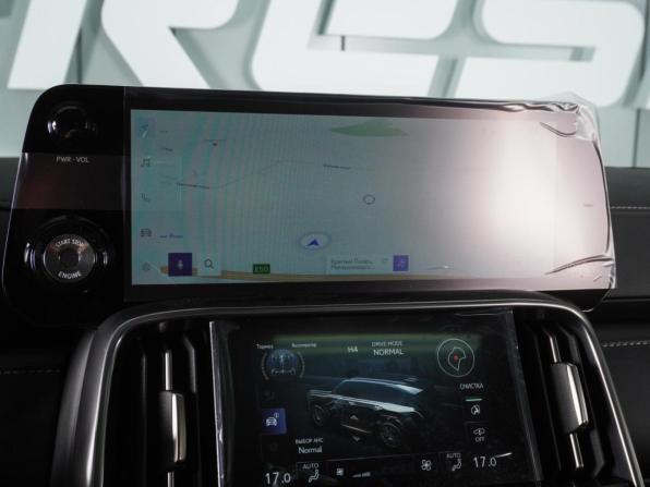 Lexus LX IV с пробегом 2024 года, цена 17 549 000 рублей, 21 км, внедорожник, Автокод Объявления